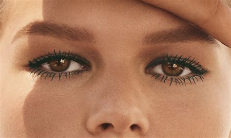 chanel inimitable waterproof mascara vert profond